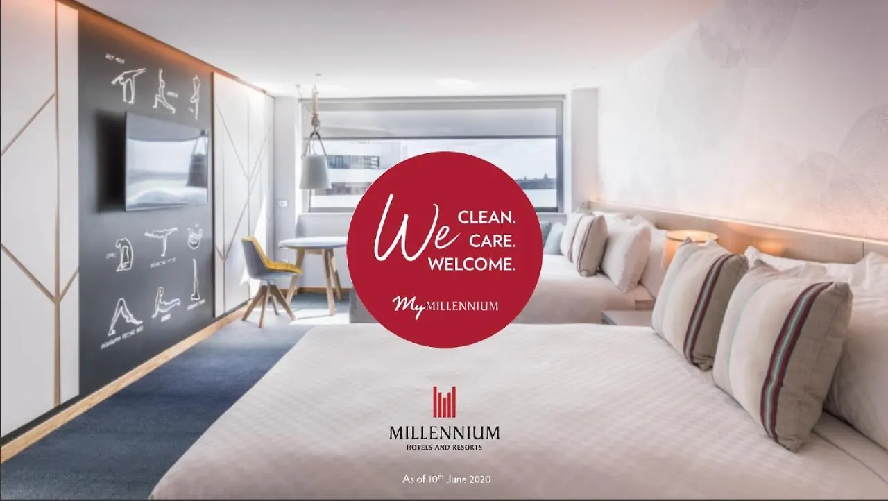 Millennium Central Downtown Dubai