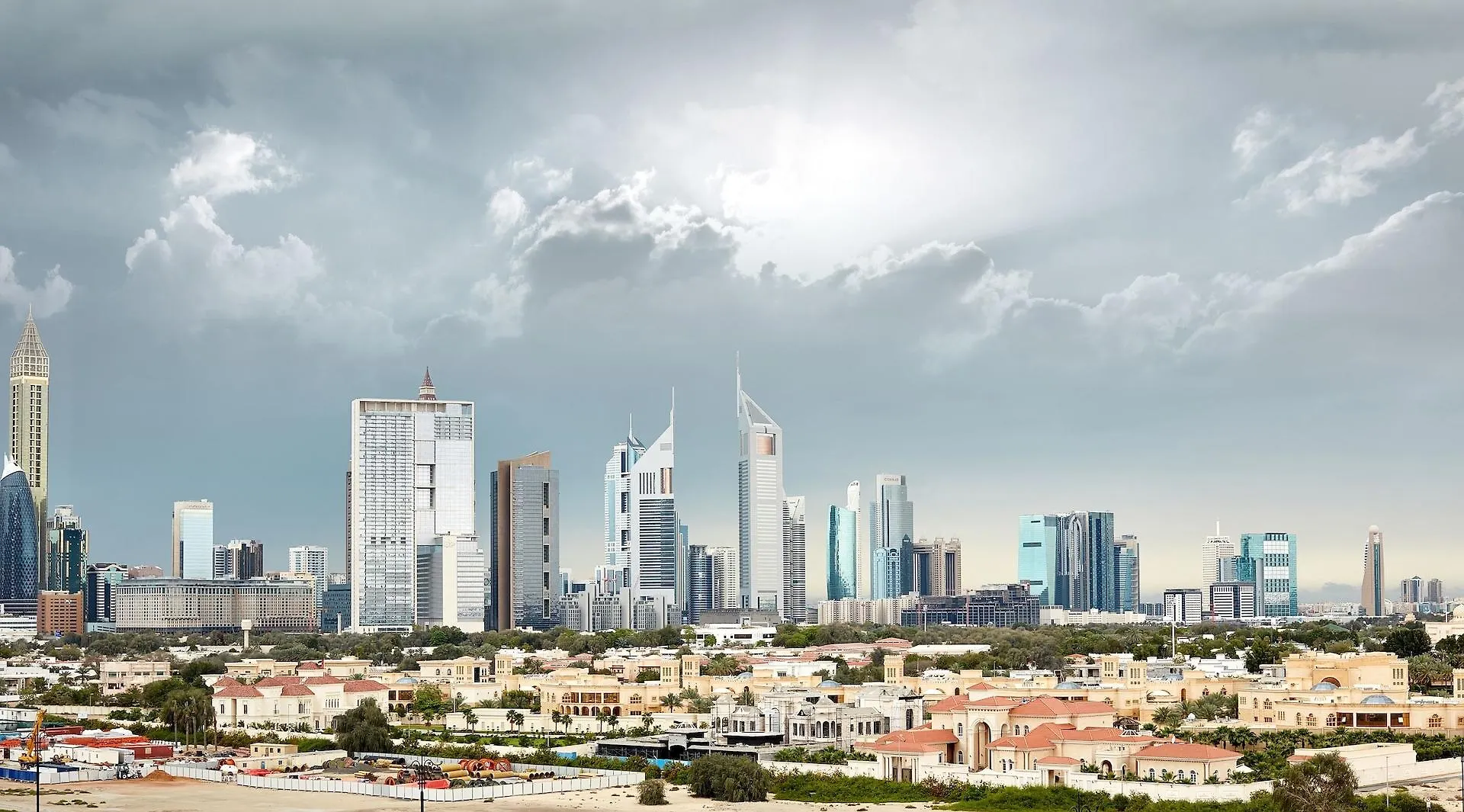 Millennium Central Downtown Dubai Hotel
