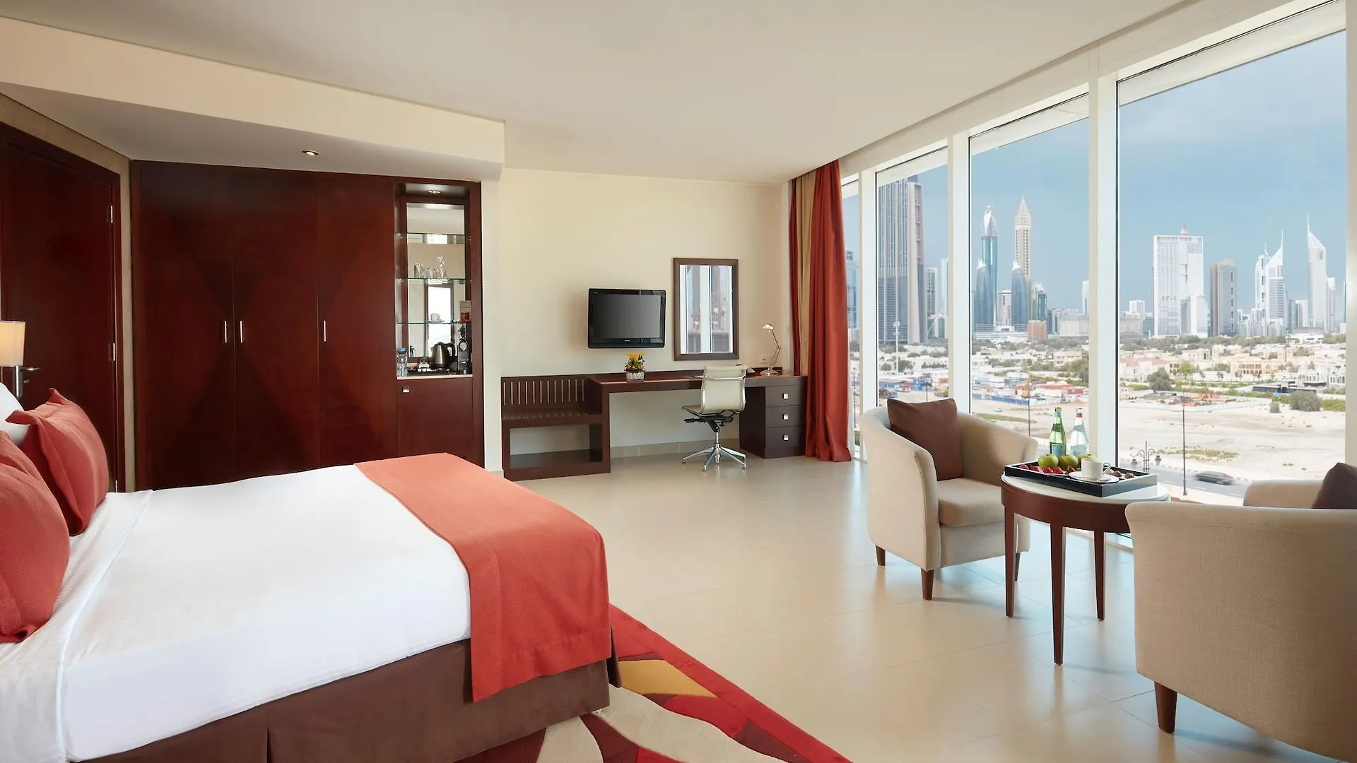 Millennium Central Downtown Dubai Hotel