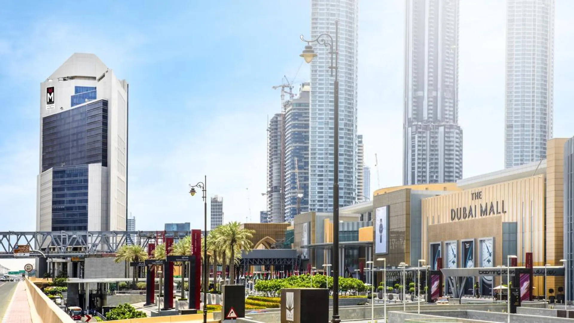 Millennium Central Downtown Dubai Hotel