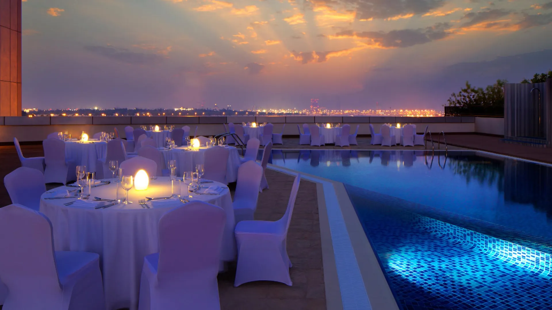 Millennium Central Downtown Dubai Hotel