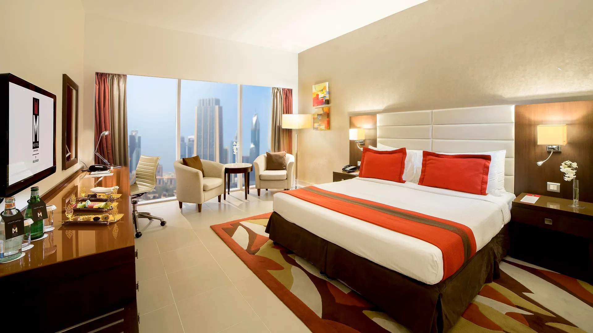 Hotel Millennium Central Downtown Dubai