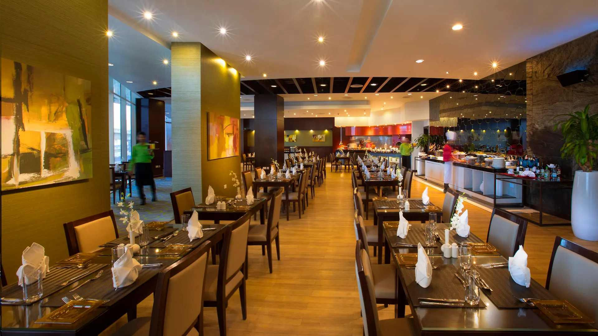 Millennium Central Downtown Dubai Hotel