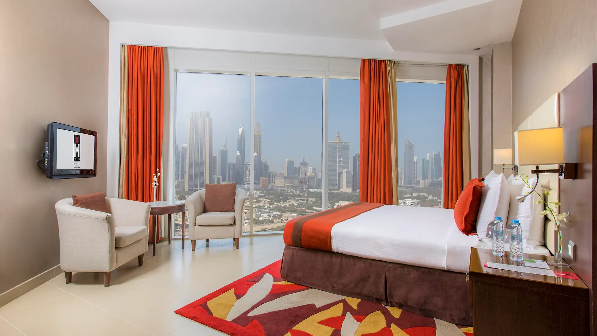Millennium Central Downtown Dubai
