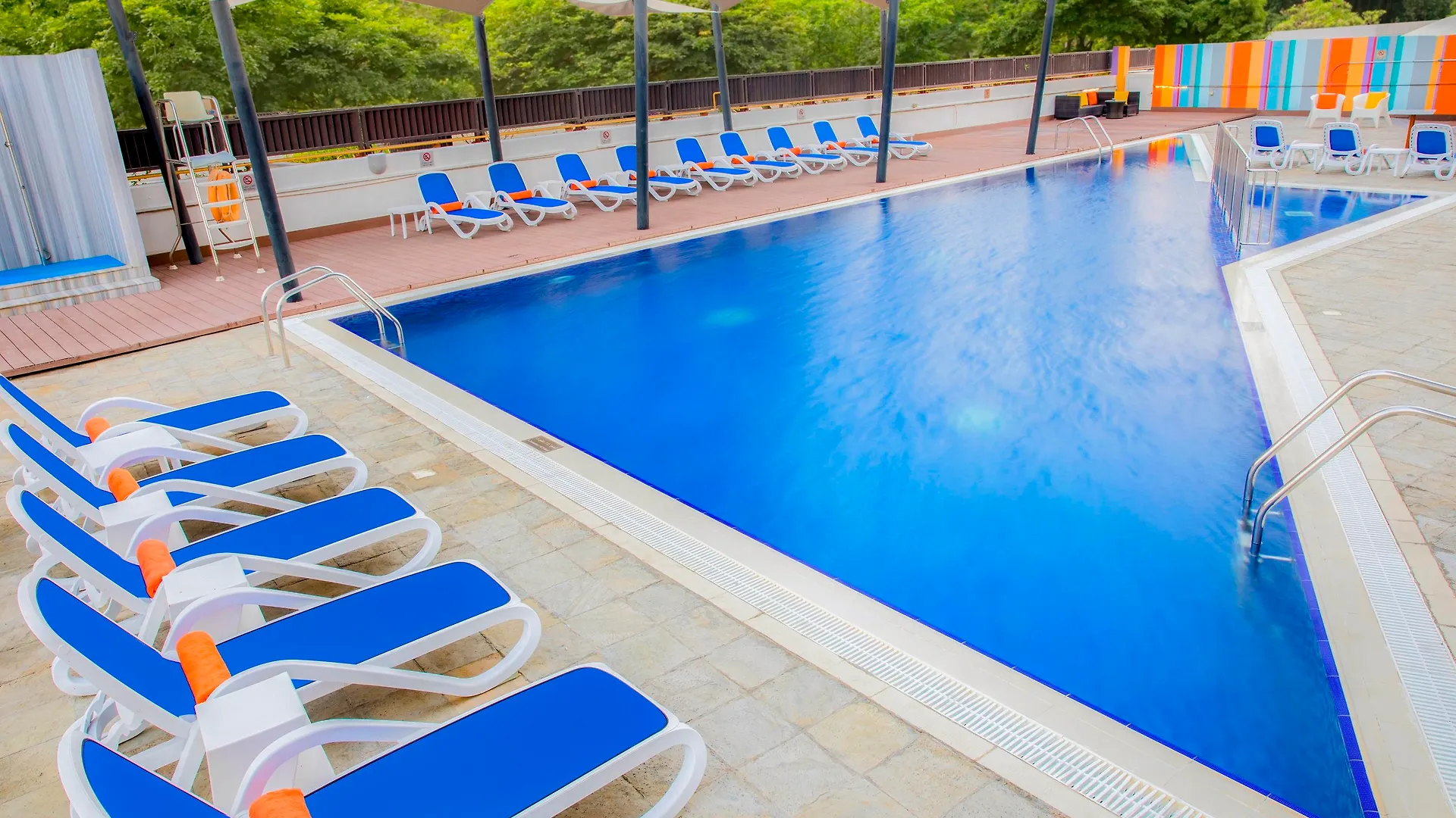 **** Hotel Millennium Central Downtown Dubai United Arab Emirates
