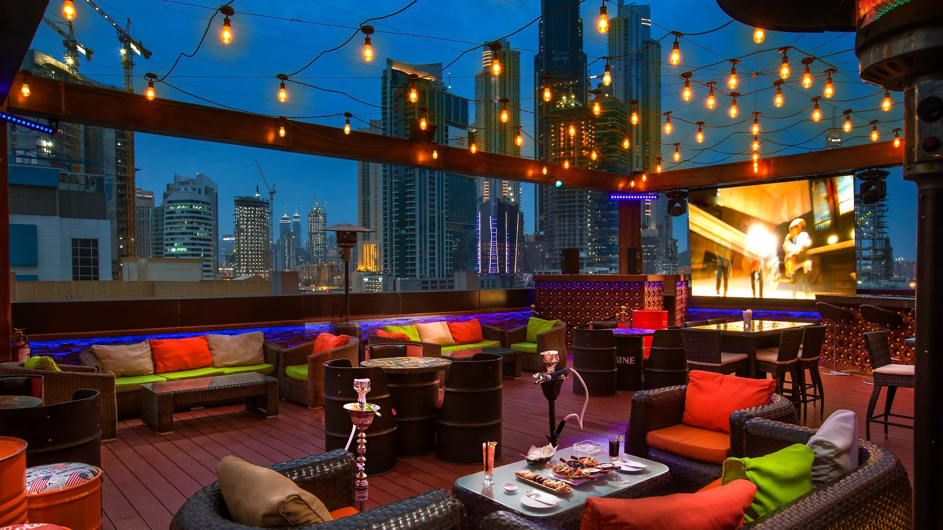 **** Hotel Millennium Central Downtown Dubai United Arab Emirates
