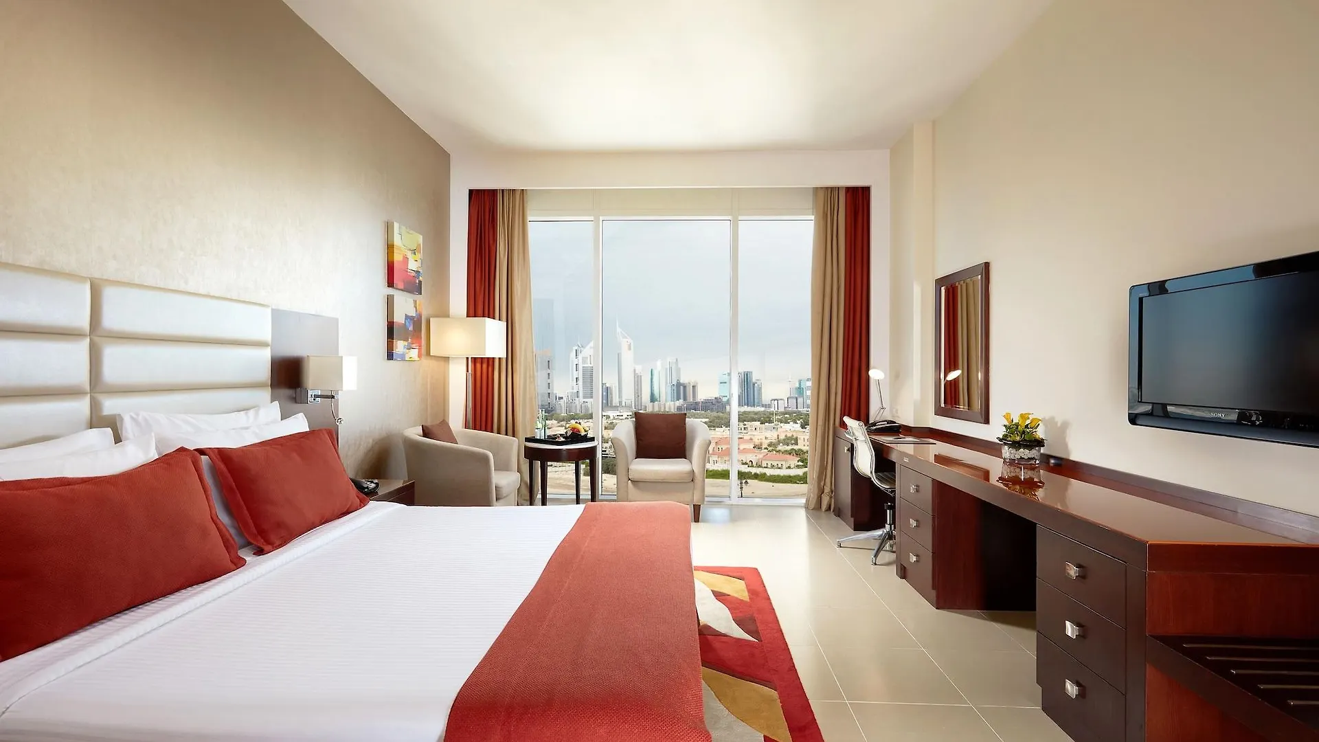 Millennium Central Downtown Dubai