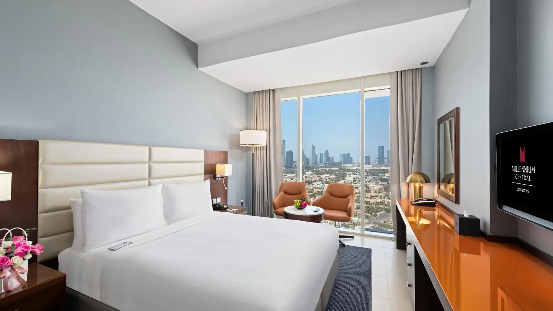 Hotel Millennium Central Downtown Dubai