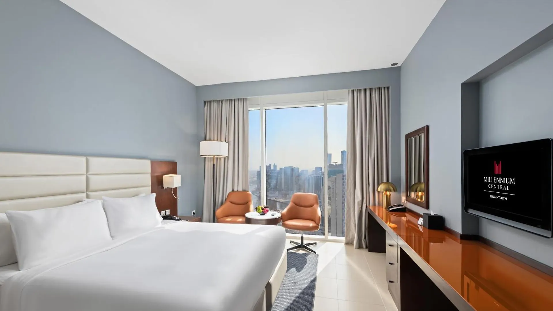 Hotel Millennium Central Downtown Dubai