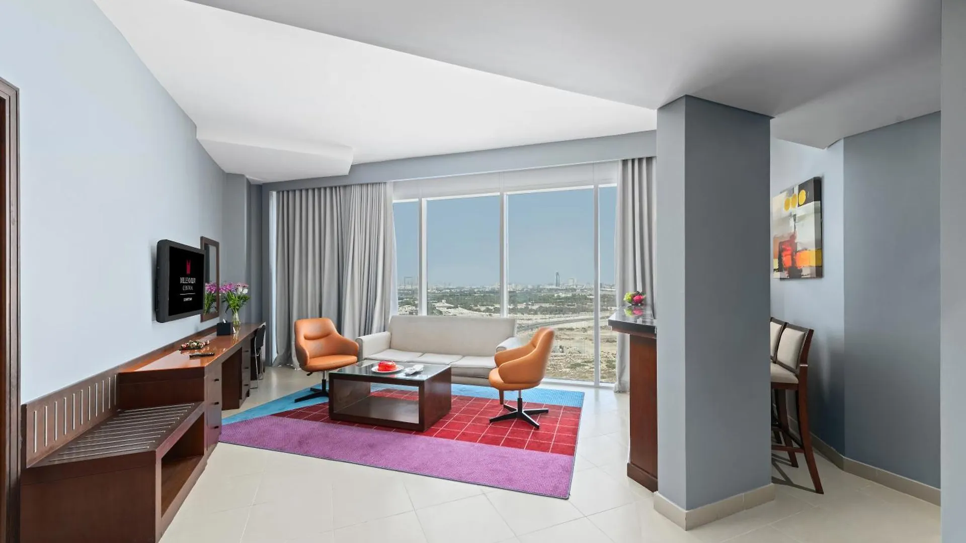 **** Hotel Millennium Central Downtown Dubai United Arab Emirates