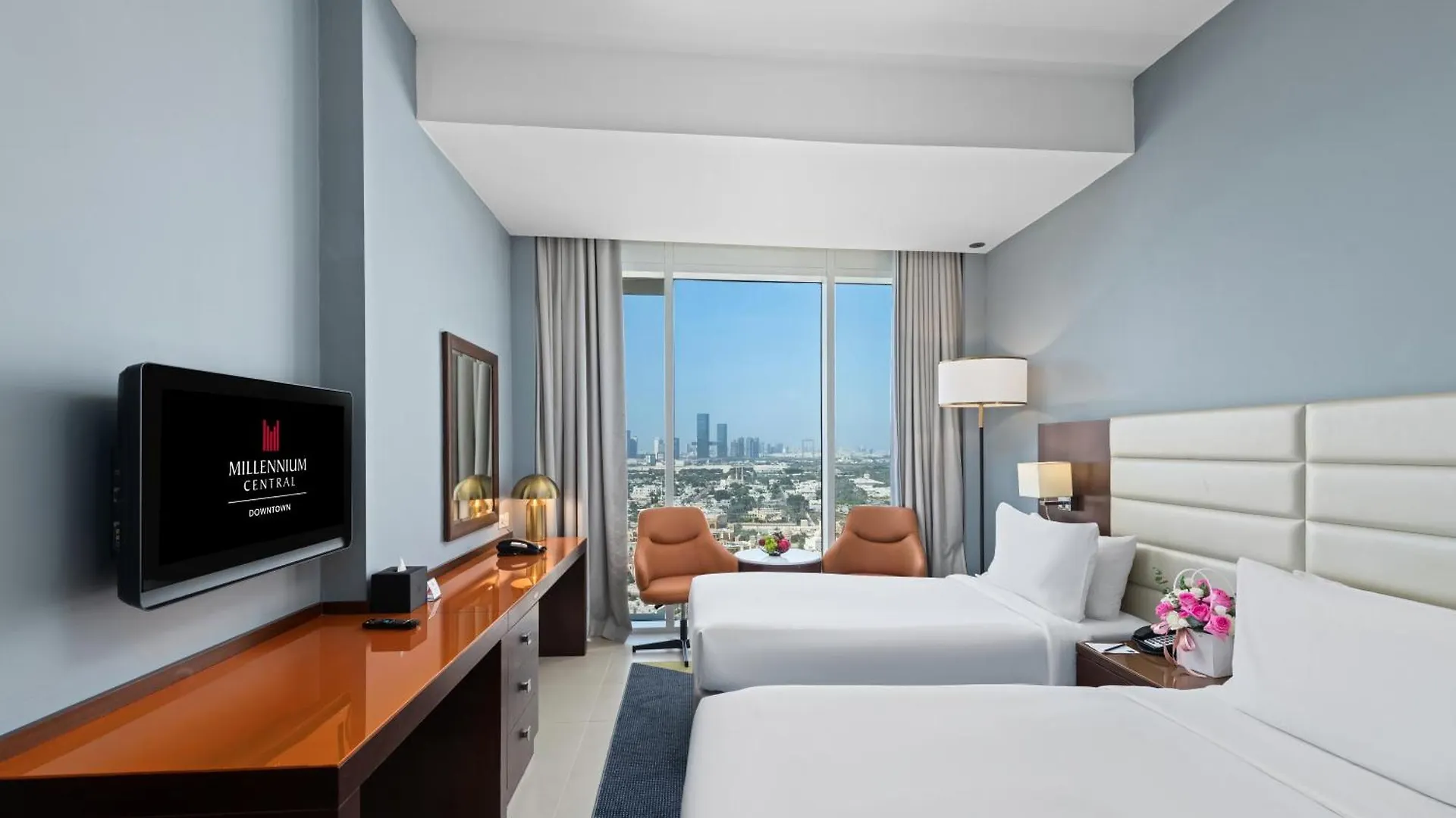 Hotel Millennium Central Downtown Dubai