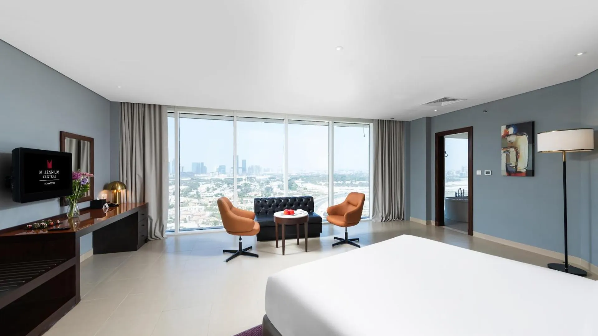 Millennium Central Downtown Dubai Hotel