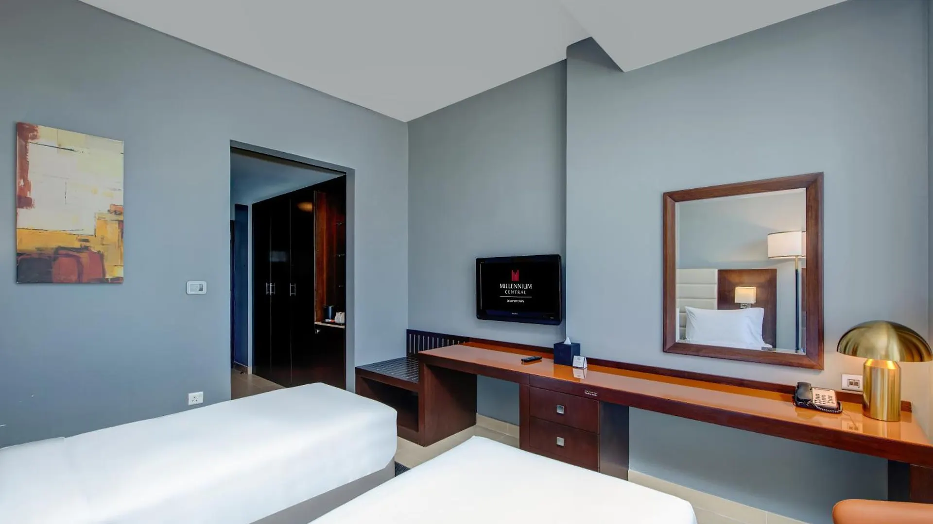 Millennium Central Downtown Dubai Hotel