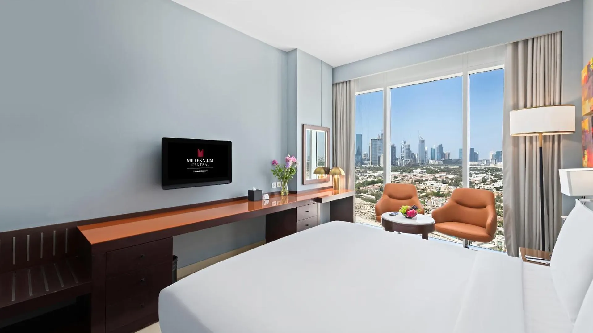 **** Hotel Millennium Central Downtown Dubai United Arab Emirates