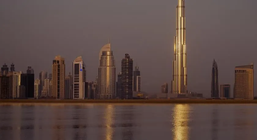 Millennium Central Downtown Dubai United Arab Emirates