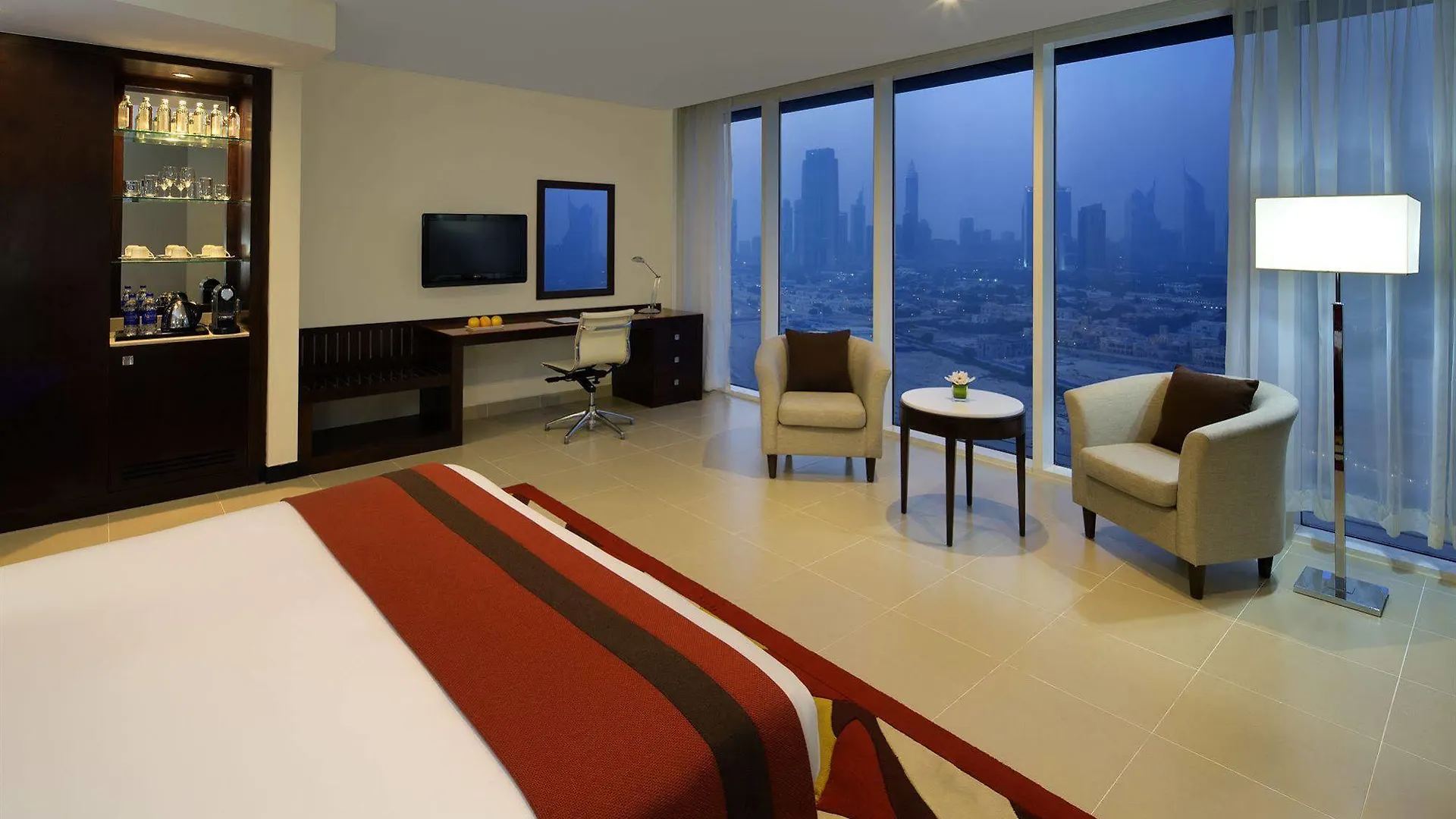 Millennium Central Downtown Dubai Hotel