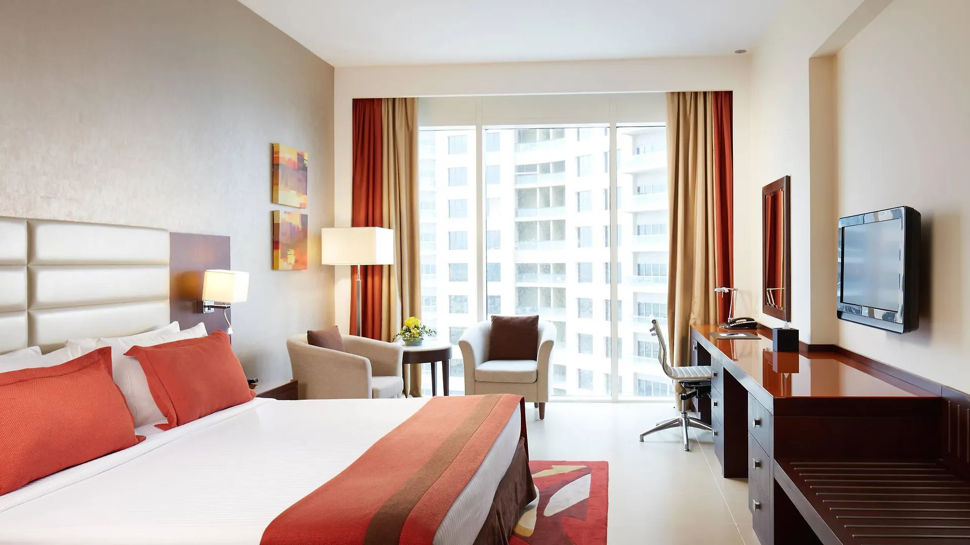 Millennium Central Downtown Dubai