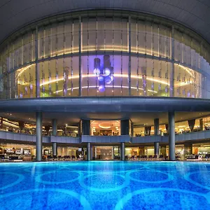 Conrad Etihad Towers 5*, Abu Dhabi Forenede Arabiske Emirater