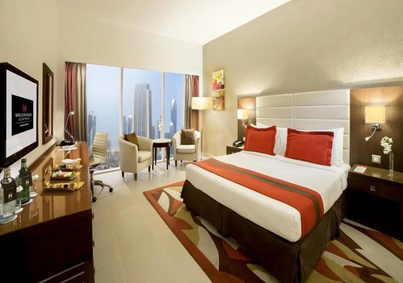 Millennium Central Downtown Dubai Hotel