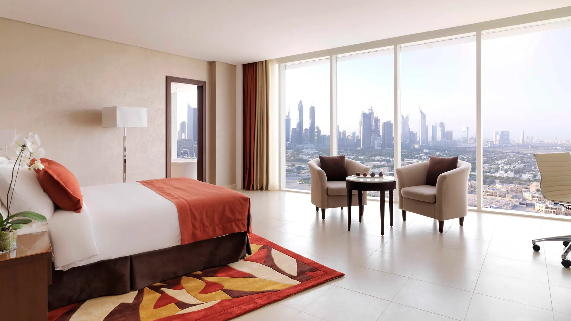 Millennium Central Downtown Dubai Verenigde Arabische Emiraten