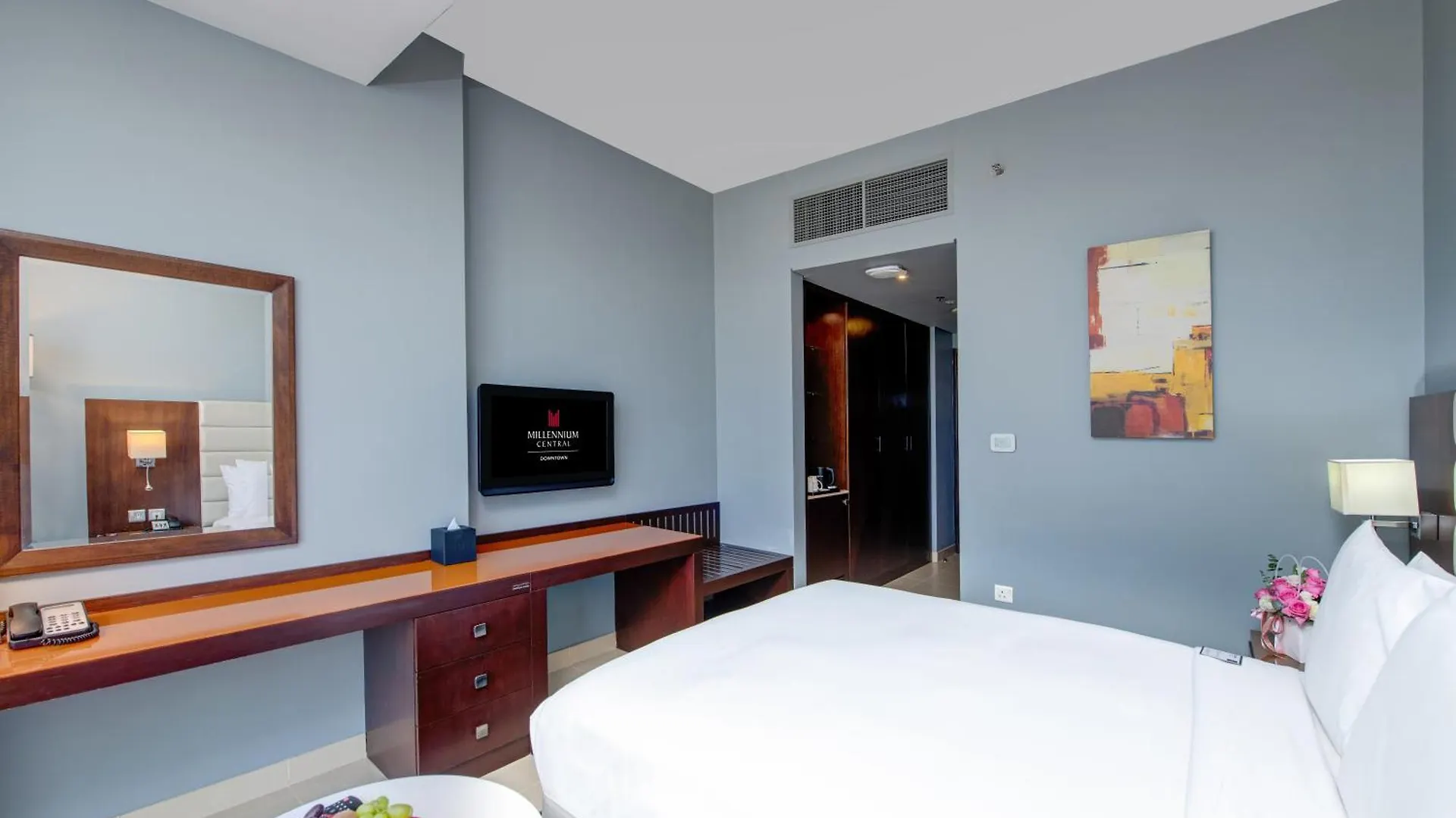 Hotel Millennium Central Downtown Dubai