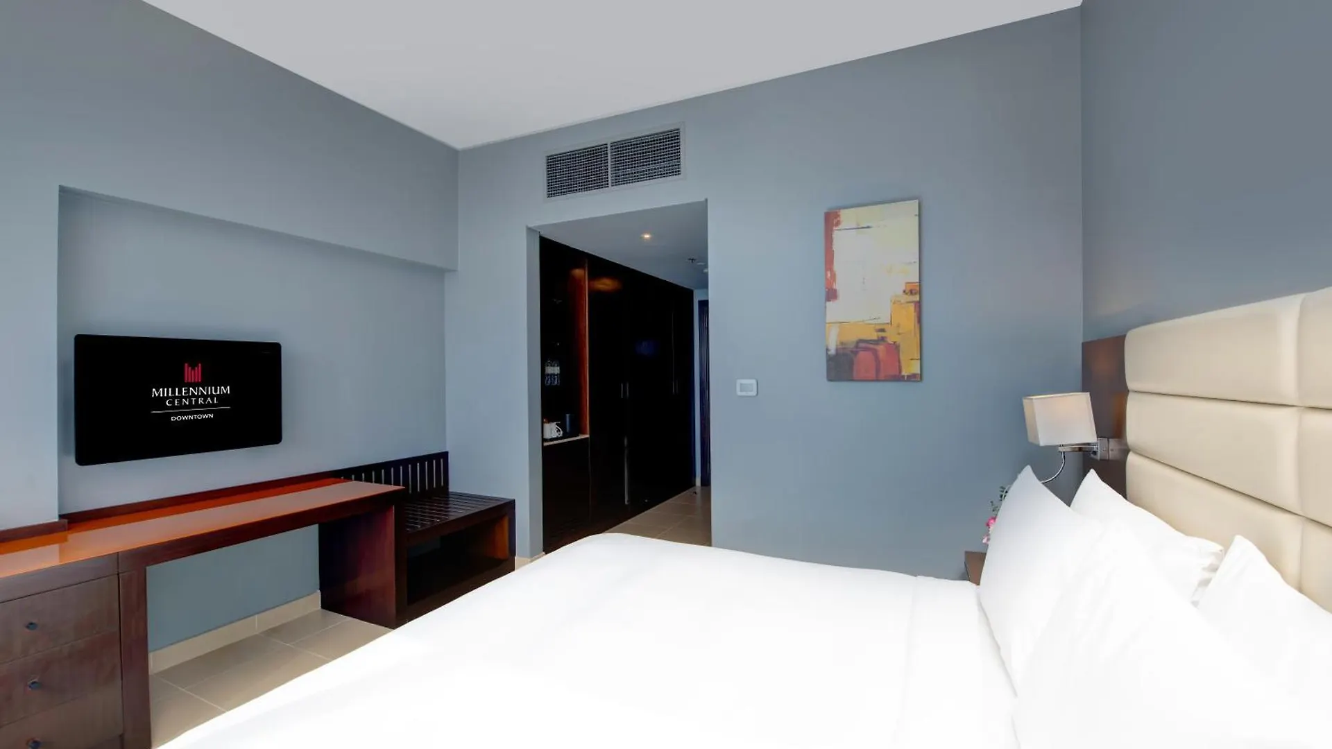 **** Hotel Millennium Central Downtown Dubai Verenigde Arabische Emiraten