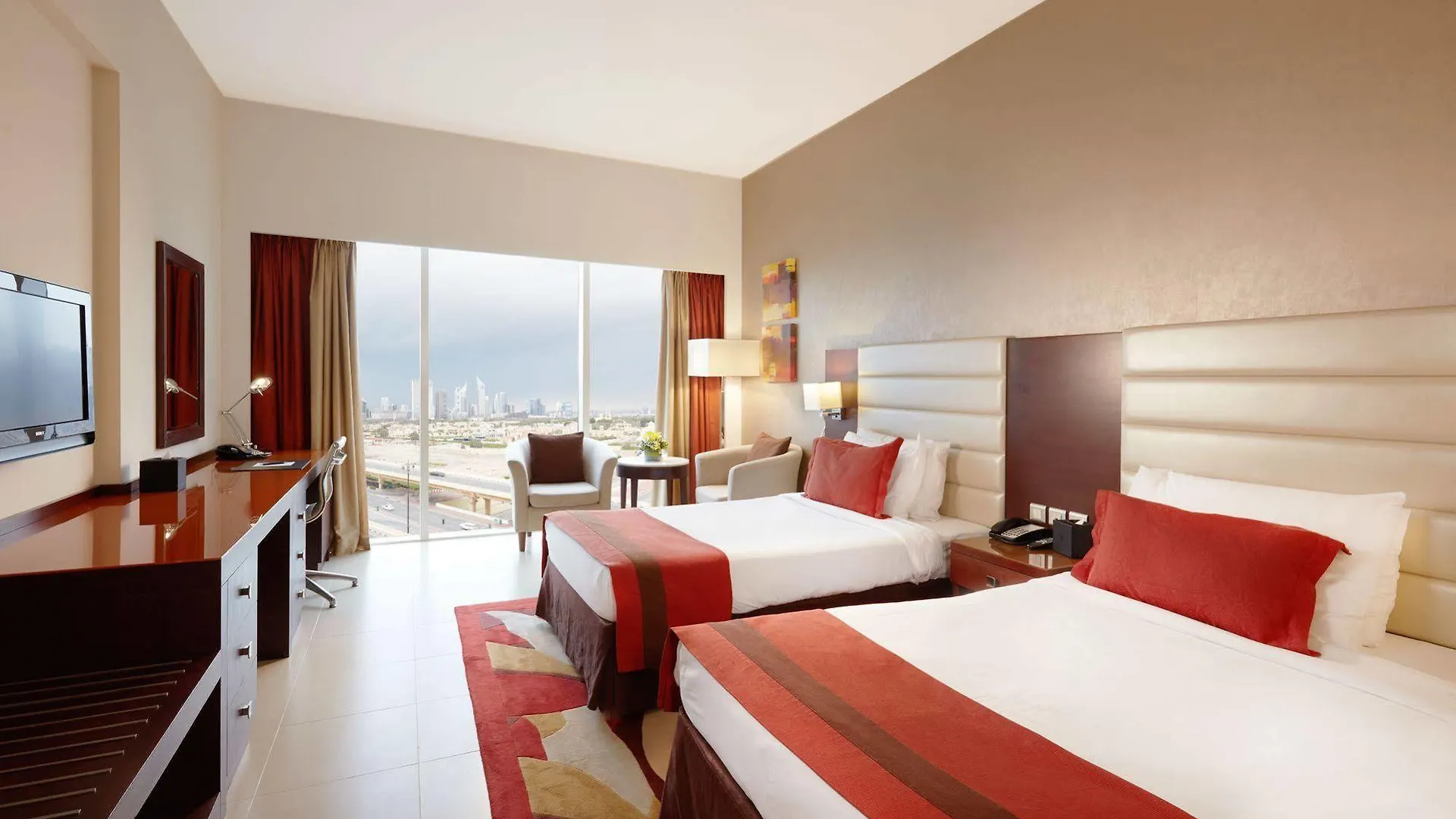 Millennium Central Downtown Dubai 4*,