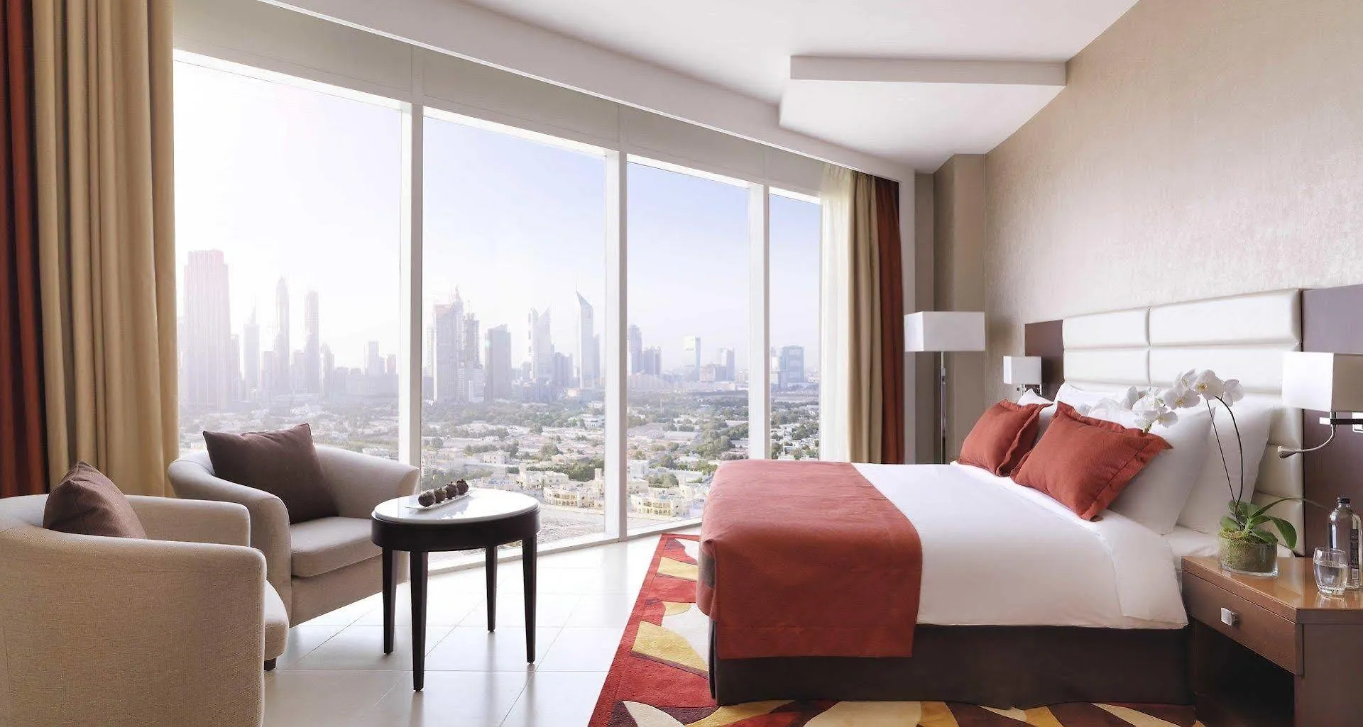 Millennium Central Downtown Dubai Verenigde Arabische Emiraten