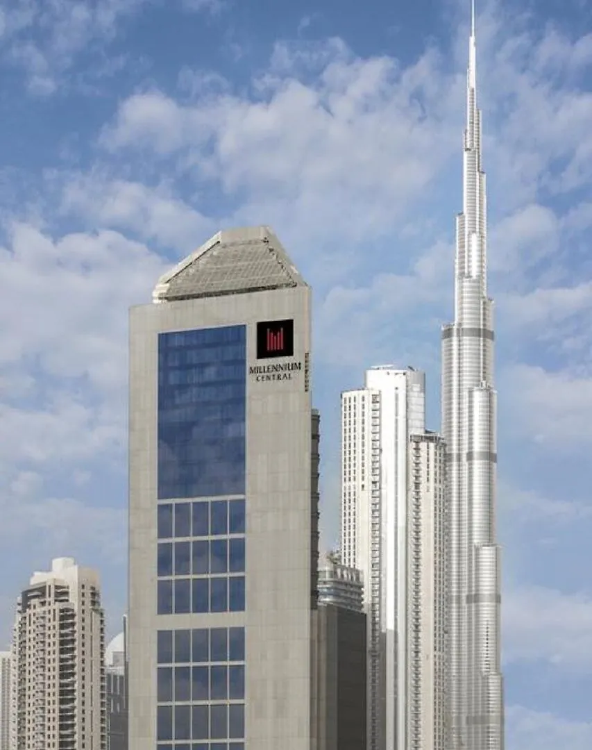Millennium Central Downtown Dubai